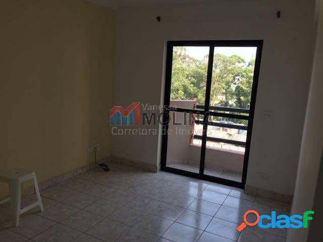 Apto Sacomã 49m² - 2 dormitórios e 1 vaga