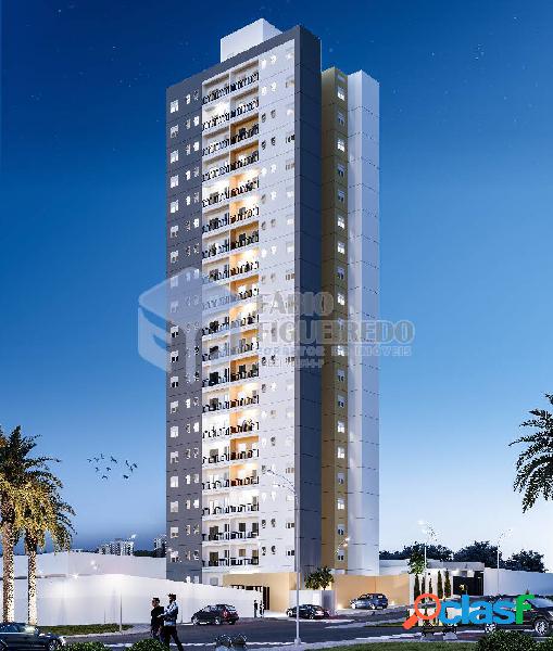 Apto com 2 dorms (uma suíte) - Res. Altos de Milano