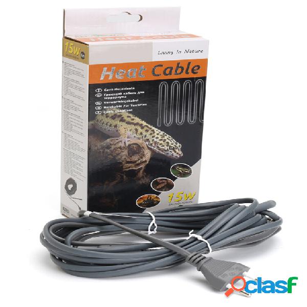 Cabo de calor impermeável 4m / 5m / 7m9m 15w / 25w / 50w /
