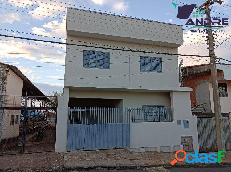 Casa, 140m², 3 dormitórios, no Augusto Morini, Piraju /SP
