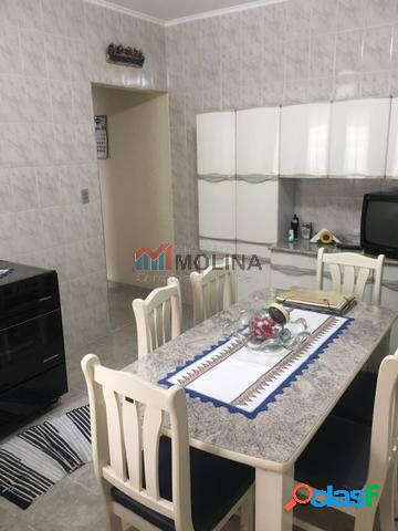 Casa Assobradada Olímpico 105m² - 2 dorms e quintal