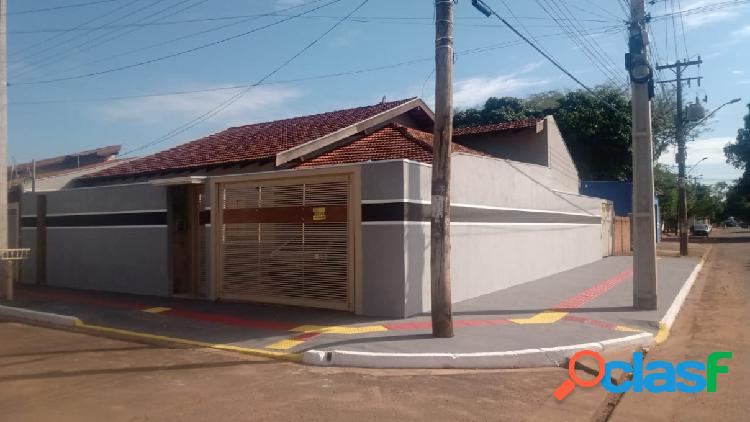 Casa - Venda - Campo Grande - MS - Jardim Tarumã