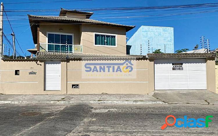 Casa espetacular a venda de 3 quartos no Peró em Cabo Frio