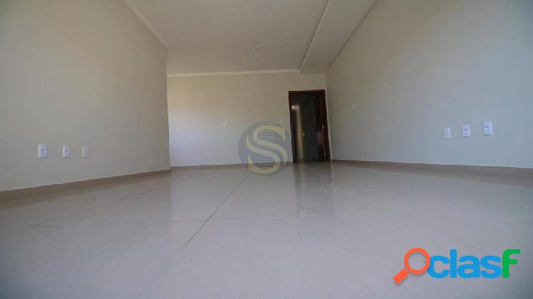 Casa pronta 3 quartos com suite