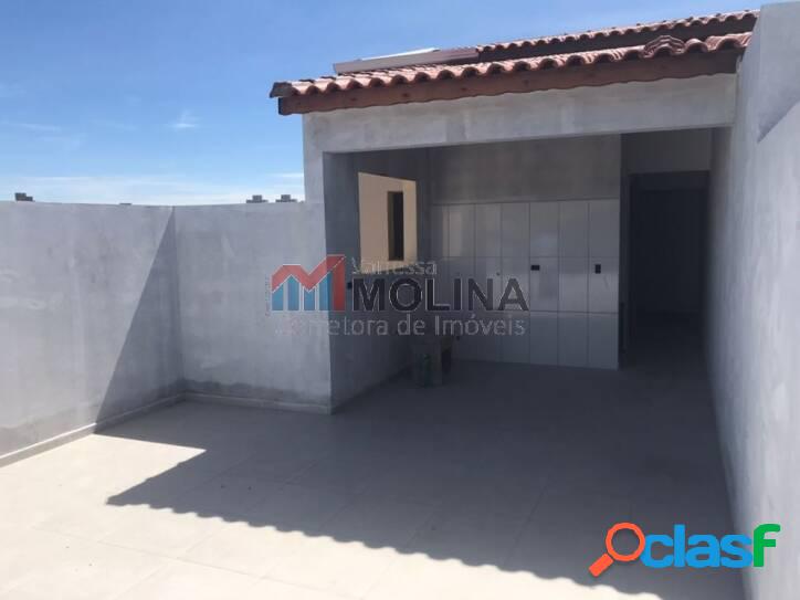 Cobertura sem condomínio 106m² - Vila Marina