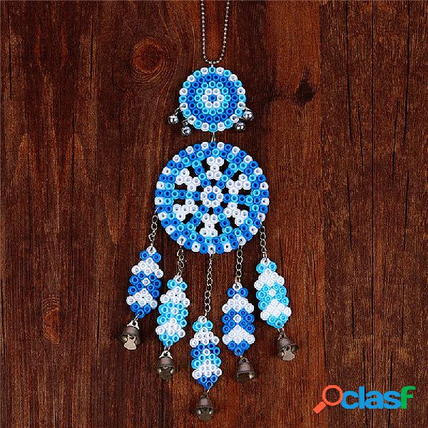 DIY Dream Catcher Windbell Kit Perler 5 milímetros Fuse