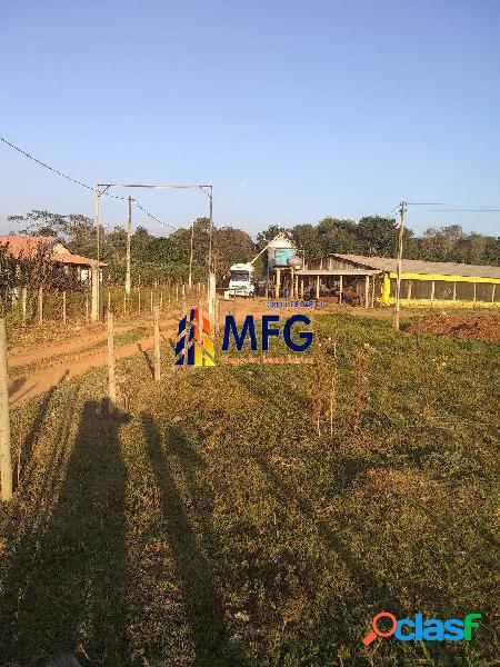 Granja na Regiao de Guarei-SP.