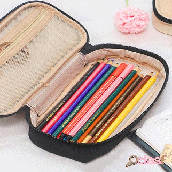 Honana HN-1027 Viagem Cosmetic Bag Makeup Cable Organizador