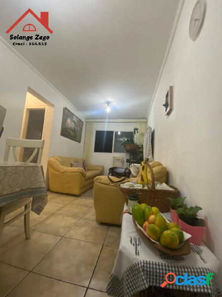 LINDO APARTAMENTO COM 2 DORMS E COM 56M²