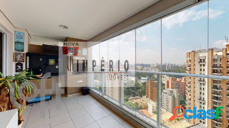 Lindo apartamento na Jardim Ampliação!!