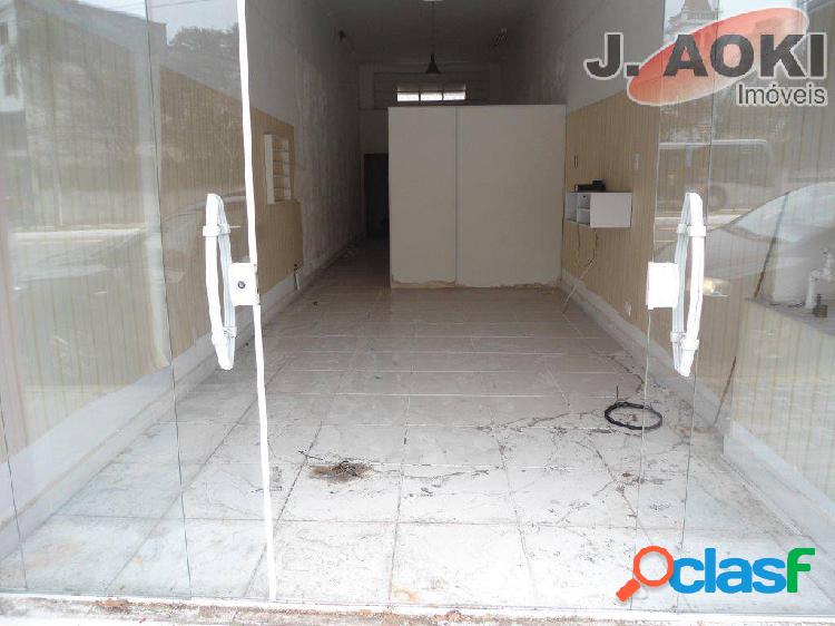 Loja Comercial para aluguel tem 60 m²