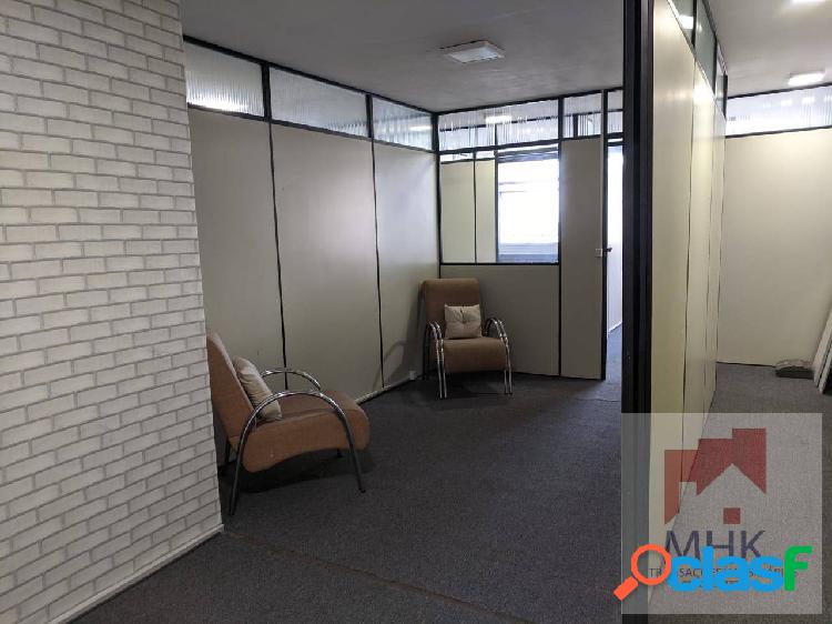 Sala Comercial 120m² - Vila Bastos - Santo André