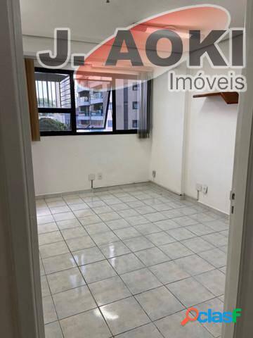 Sala Comercial para venda possui 35 m² com 1 quarto