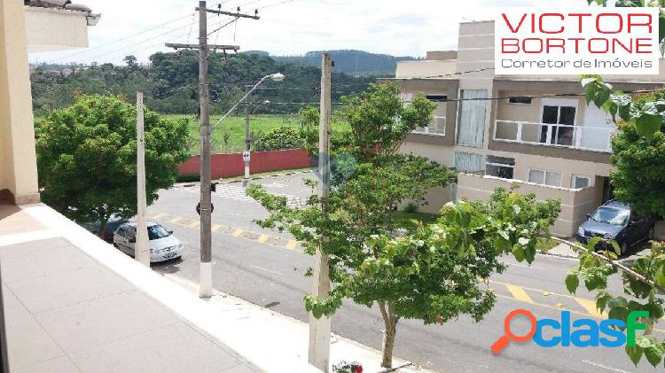 Sobrado Condomínio Parque das Figueiras 3 Suítes 170 M²