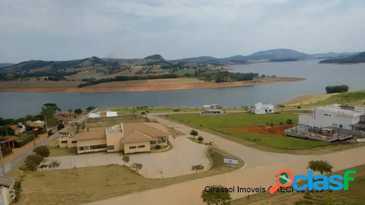 TERRENO CONDOMÍNIO PORTO DAS LARANJEIRAS REPRESA DE