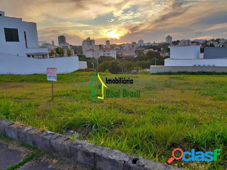 Terreno 382m² - Residencial Castanheira Sorocaba