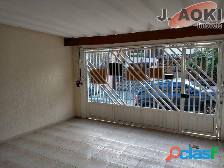 Térrea para venda tem 110 m² com 2 quartos