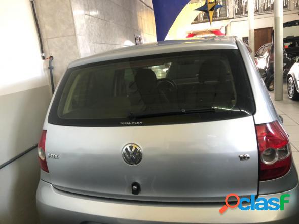 VOLKSWAGEN VWFOX 1.0 PRATA 2006 0999 CC FLEX