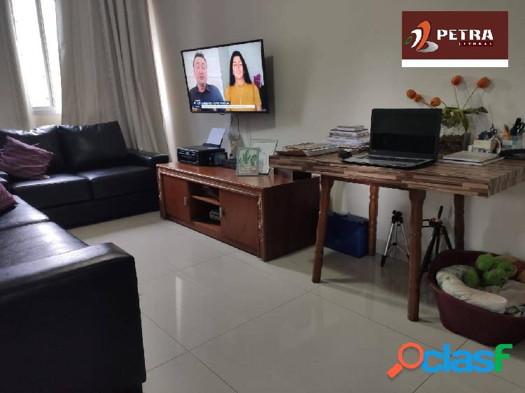 APARTAMENTO A VENDA NO GUARUJÁ NA PRAIA DA ENSEADA REGIÃO