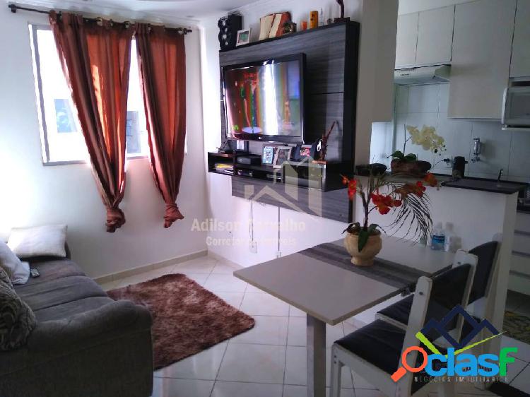 APARTAMENTO A VENDA PRONTO PARA MORAR- RESERVA DO JAPY -