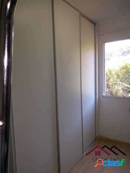 Apartamento 2 dormitórios c laser completo