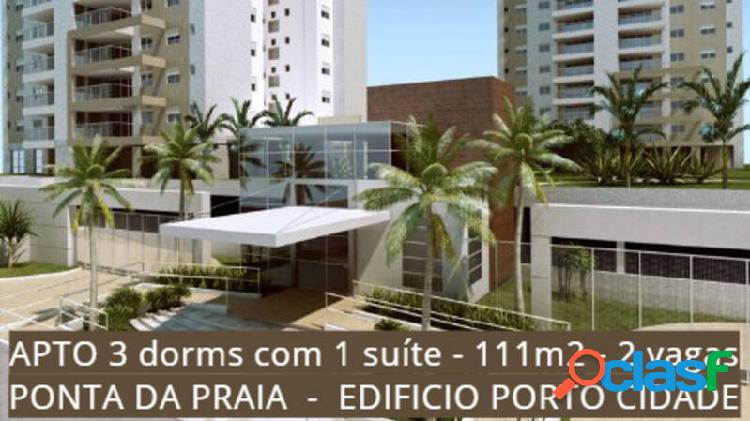 Apartamento Residencial / Ponta da Praia