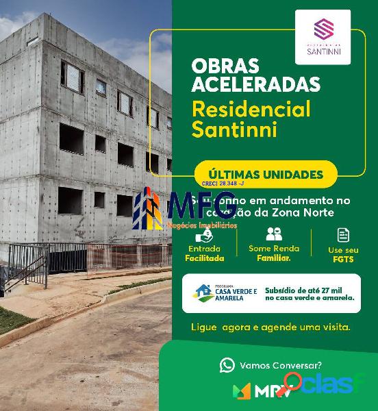 Apartamento Residencial Santinni