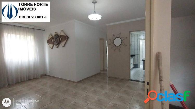Apartamento com 2 dormitórios e 1 vaga em Santo André