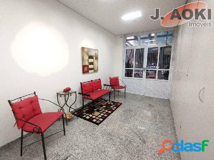 Apartamento para venda possui 69 m² com 2 quartos