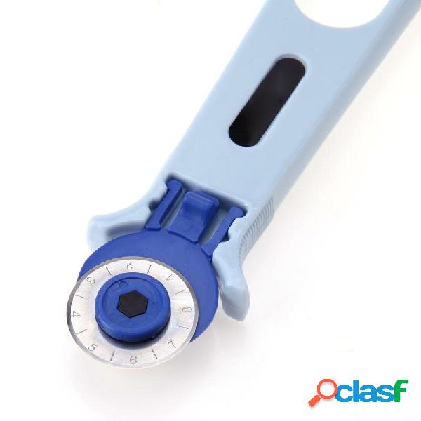 Artesanal de Alfaiate DIY Suprimentos 45mm Ferramentas de