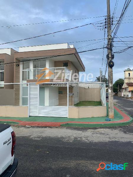 Casa Duplex a Venda em Guarapari - Nova!!!