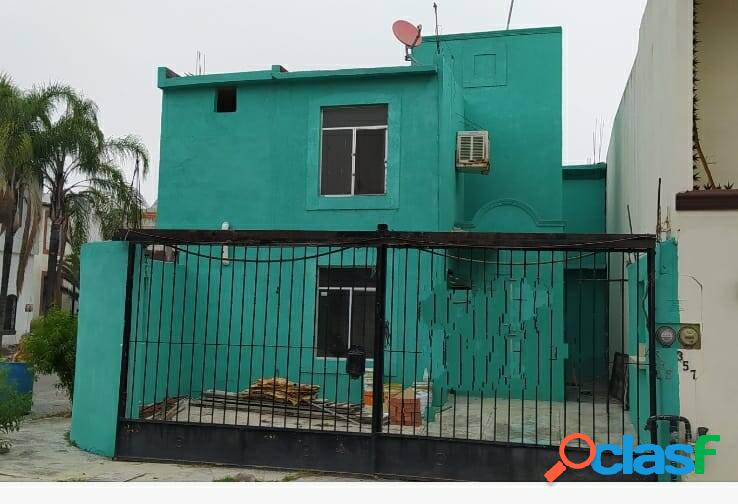 Casa en Venta en Ex Hacienda el Rosario en Juárez