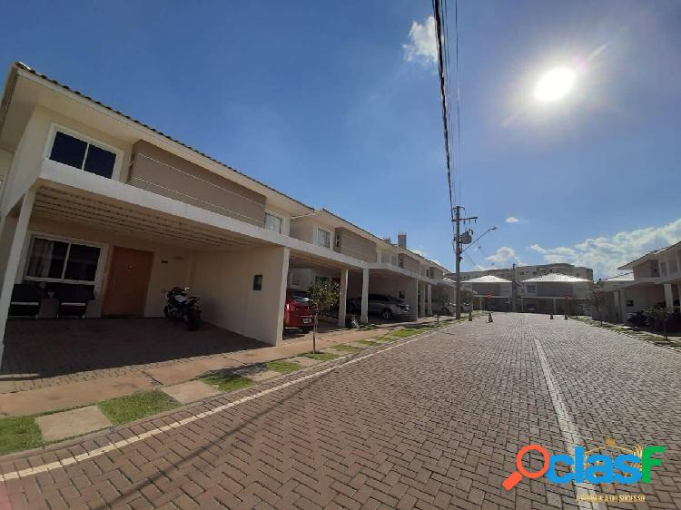 Casa tipo sobrado a venda Condomínio Palm Village - Cuiabá