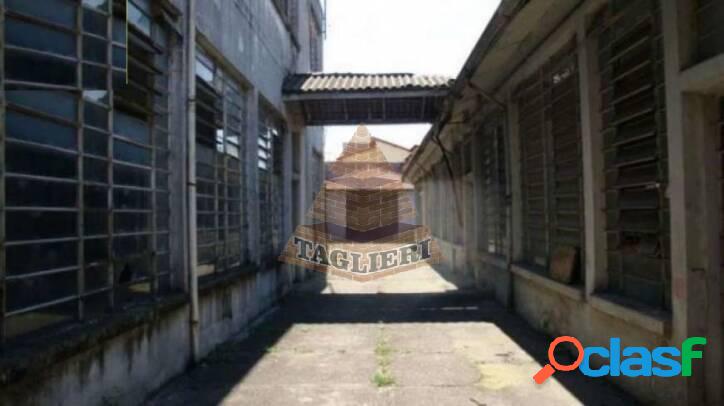 Galpão Belenzinho 4100 m2