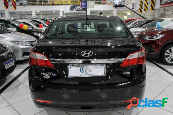 HYUNDAI HB20S C.PLUSC.STYLE1.0 FLEX 12V MEC. 4P BRANCO 2015