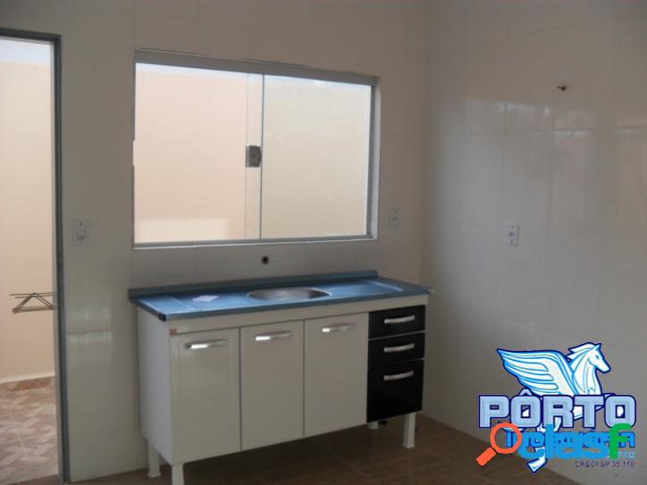 JD OLIMPICO CASA - 02 DORM. PROX AO UPA GEISEL