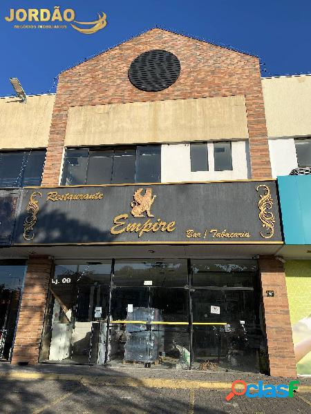 Loja - Locação - 600 m² - Al. Araguaia