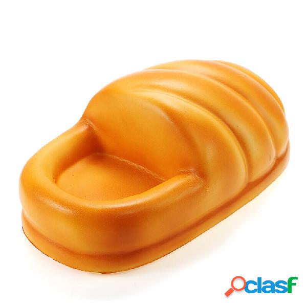 Pão mole de 14 cm de crescimento lento com coleção de