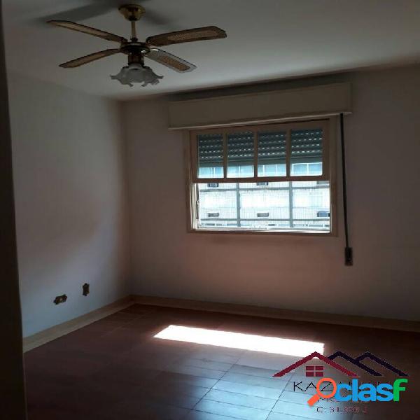 VENDA APARTAMENTO 3 DORMITÓRIOS NO GONZAGA -SANTOS