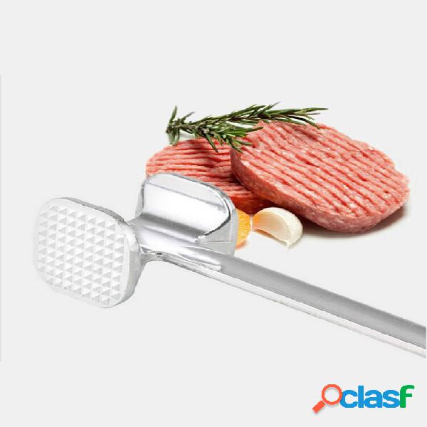 Alumínio Metal Carne Malho Amaciante Bife Carne Amolecer