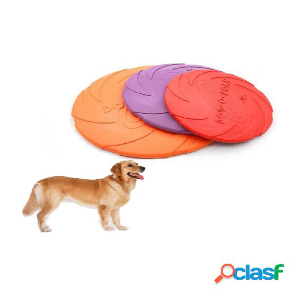 Animal de estimação de 18 cm Cachorro Disco voador