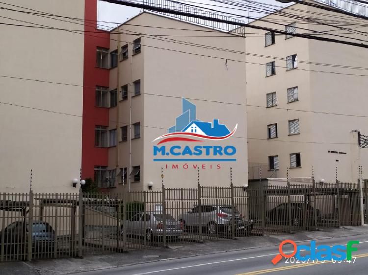 Apartamento-Taboao da Serra-2 dorm