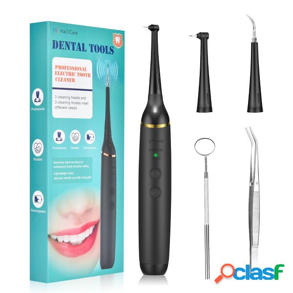 Dental Scaler 3 Modos de limpeza de dentes elétricos