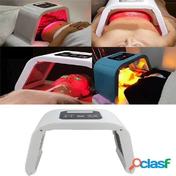 Fóton profissional 7 Cores PDT Led Light LED Facial