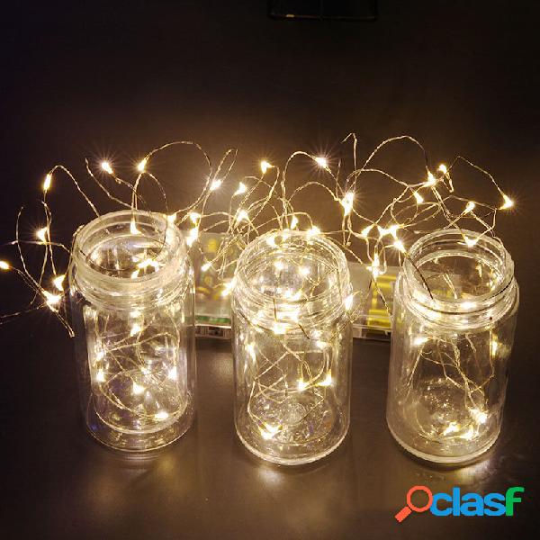 KCASA DSL-1 LED 4M 40LED Gardening String Light Holiday