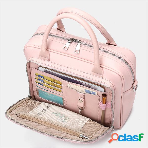 Laptop de viagem multifunções multifunções feminino à