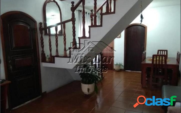 REF 5436 - Casa Sobrado no bairro km 18 - Osasco - SP