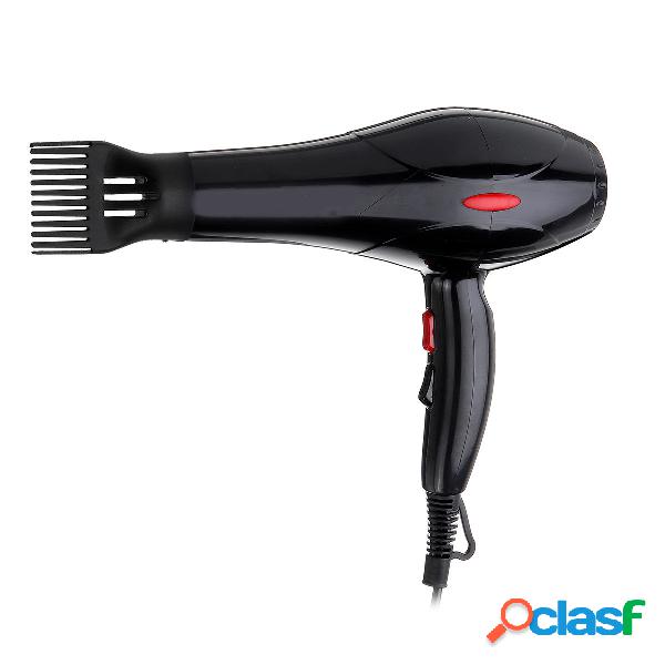 220V 50Hz 2200W Cabelo Entrada de redução de poeira e