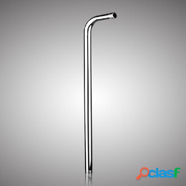 50x10cm Aço Inoxidável Prata Suporte para Cabeça de
