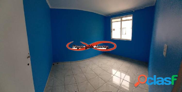 APARTAMENTO DE DOIS DORMITÓRIOS A VENDA - COLONIA